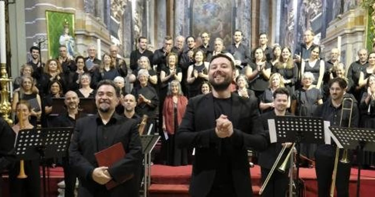 XXVIII Jornadas Internacionais “Escola de Música da Sé de Évora” | Concerto de Encerramento, Évora