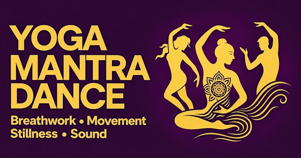 Yoga Mantra Dance, Chorlton-cum-Hardy
