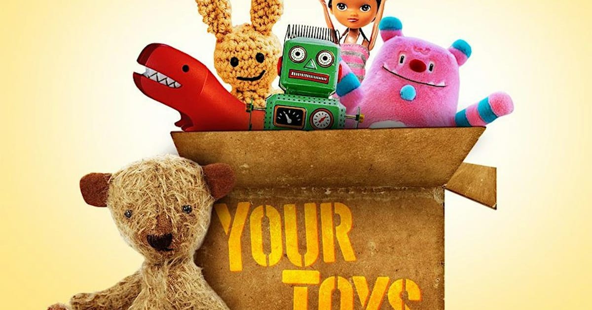 Your Toys, Lewes