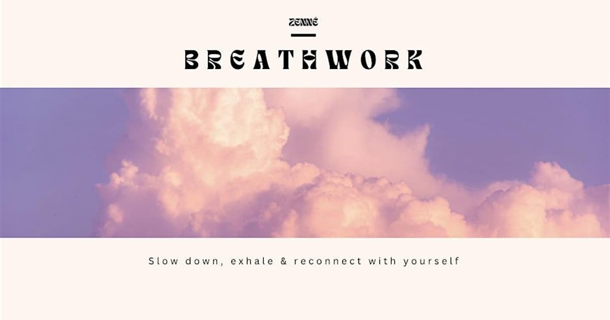 Zenné Breathwork: Static, Chichester