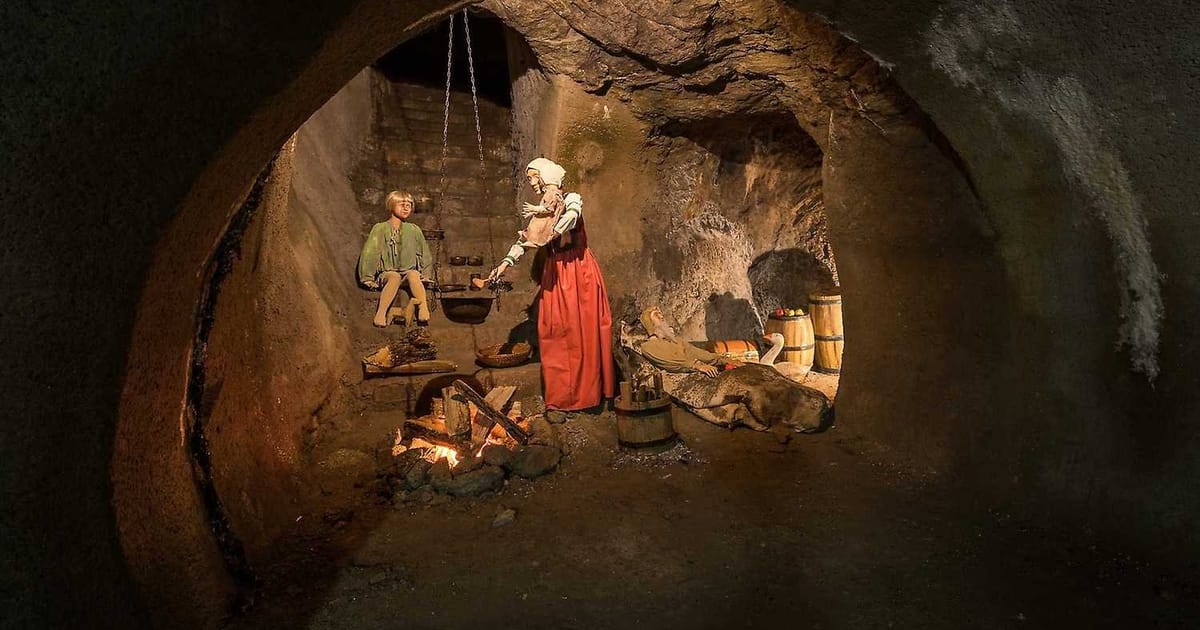 Znojemské podzemí – Klasická Trasa, Znojmo