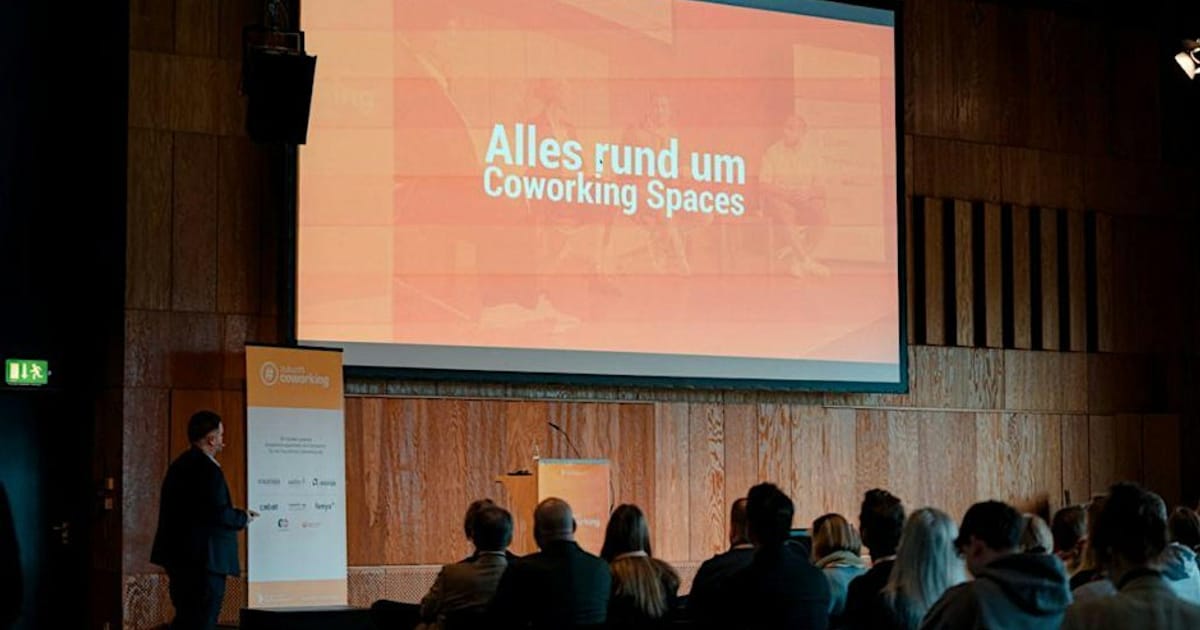 #zukunftcoworking und Verleihung des Deutschen Coworkingpreises 2026, Cologne